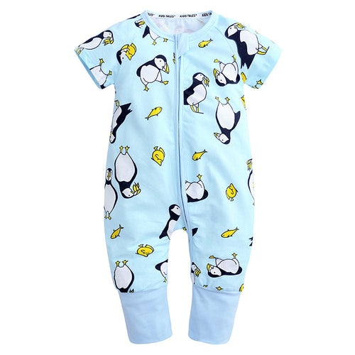 Penguin Play Zippy - Short Sleeve Edition