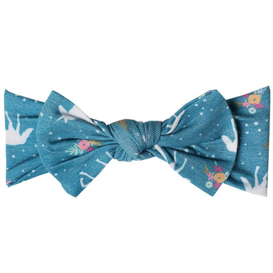 F-19 Luxe Bow Headbands