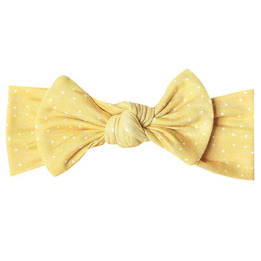 F-39 Luxe Bow Headbands