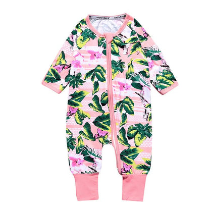 Pink Jungle Adventure Zippy