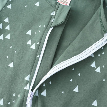 Green Triangles Zippy