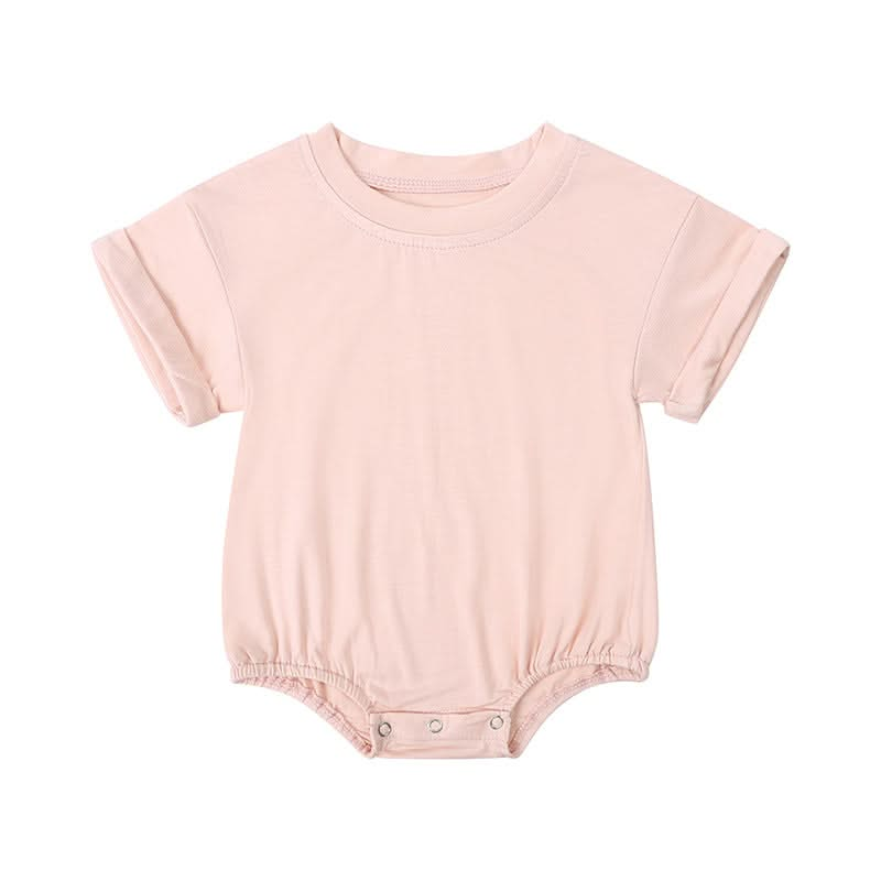 Fawn™ Bamboo Baby Sleeveless Onesie – Soft, Breathable, and Eco-Friendly Sleepwear