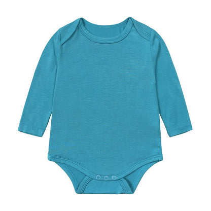 Fawn™ Bamboo Baby Sleeveless Onesie – Soft, Breathable, and Eco-Friendly Sleepwear