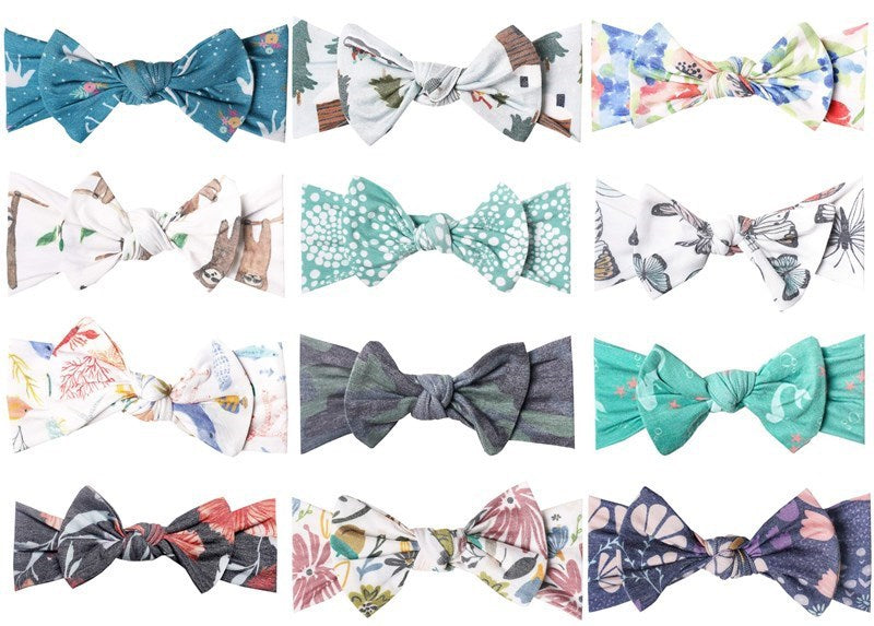 F-20 Luxe Bow Headbands