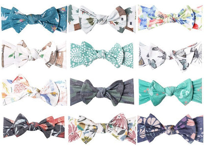 F-20 Luxe Bow Headbands