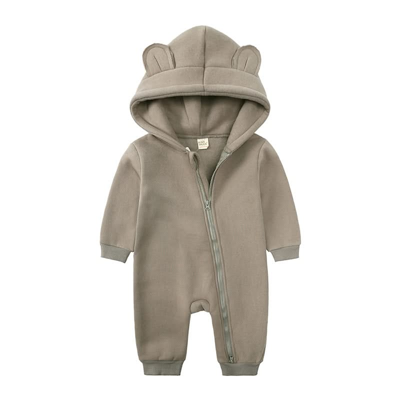 New Fall/Winter Baby Jumpsuit Outerwear