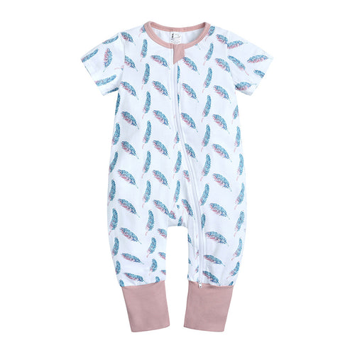 Feather Breeze Zippy - Short Sleeve Edition