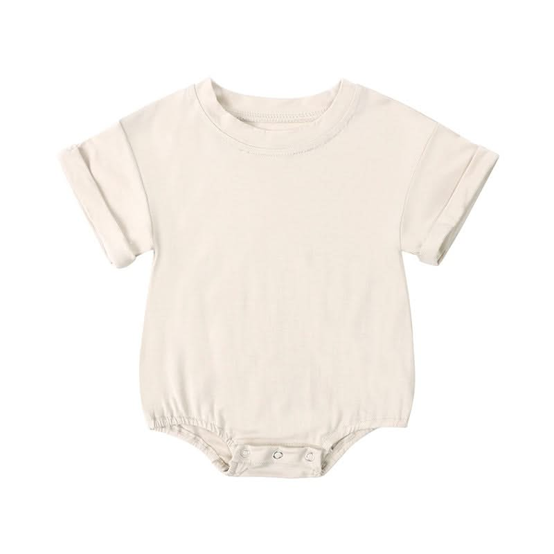 Fawn™ Bamboo Baby Sleeveless Onesie – Soft, Breathable, and Eco-Friendly Sleepwear