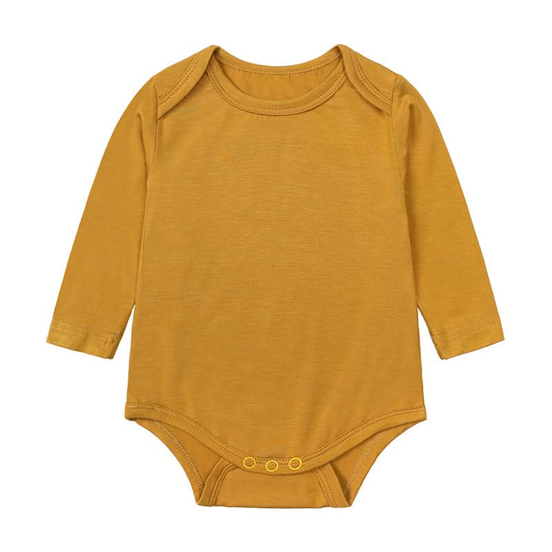 Fawn™ Bamboo Baby Sleeveless Onesie – Soft, Breathable, and Eco-Friendly Sleepwear