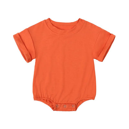 Fawn™ Bamboo Baby Sleeveless Onesie – Soft, Breathable, and Eco-Friendly Sleepwear