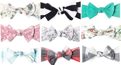 F-20 Luxe Bow Headbands