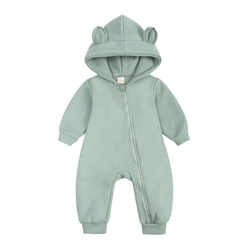 New Fall/Winter Baby Jumpsuit Outerwear