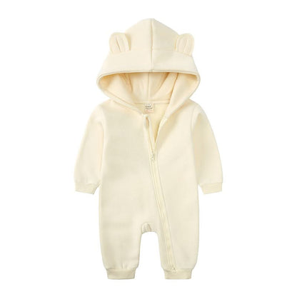 New Fall/Winter Baby Jumpsuit Outerwear