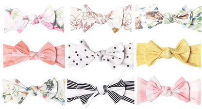 F-20 Luxe Bow Headbands