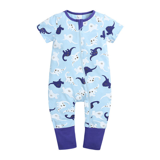 Dino Dreams Zippy - Short Sleeve Edition