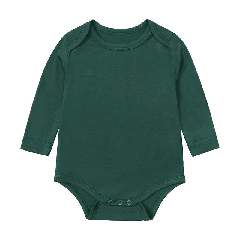 Fawn™ Bamboo Baby Sleeveless Onesie – Soft, Breathable, and Eco-Friendly Sleepwear