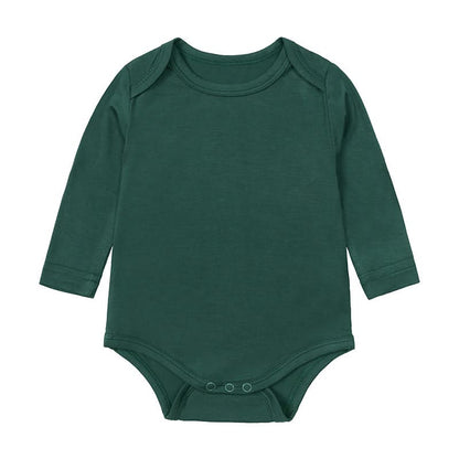 Fawn™ Bamboo Baby Sleeveless Onesie – Soft, Breathable, and Eco-Friendly Sleepwear