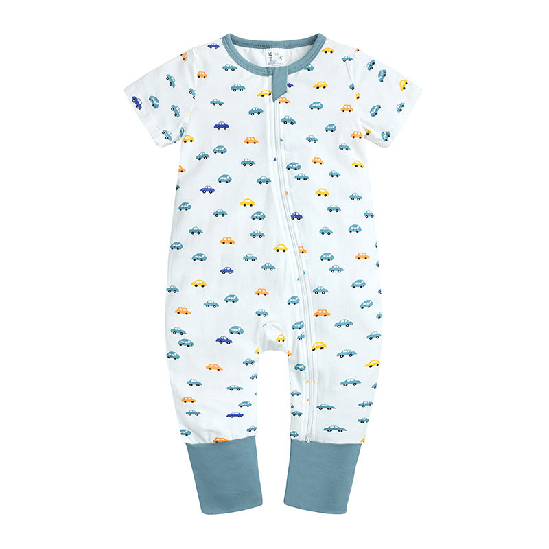 Tiny Cars Zippy - Short Sleeve Edition