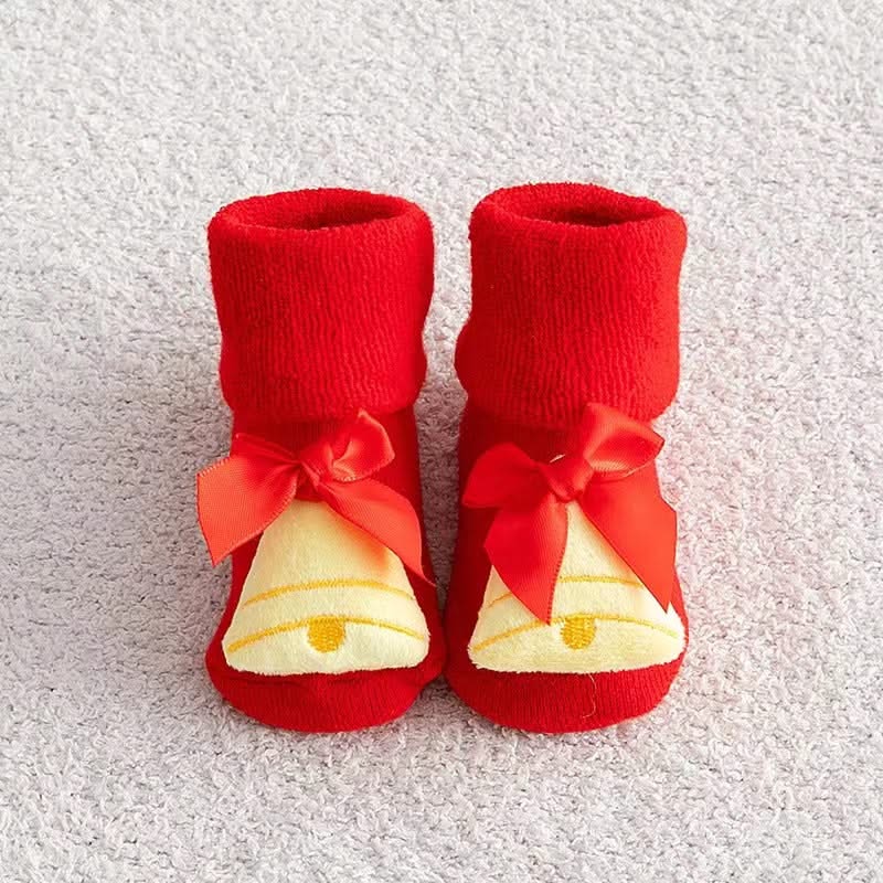 Fawn Slipper socks