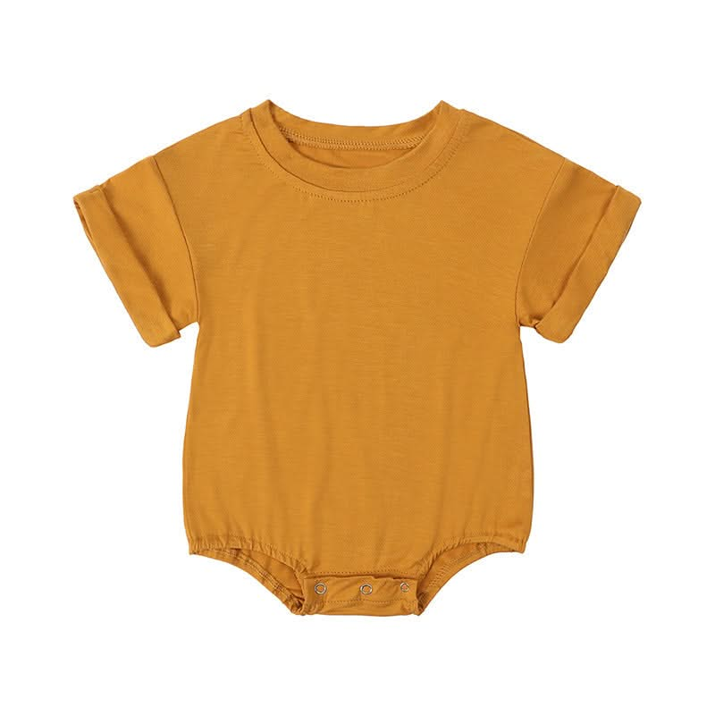 Fawn™ Bamboo Baby Sleeveless Onesie – Soft, Breathable, and Eco-Friendly Sleepwear