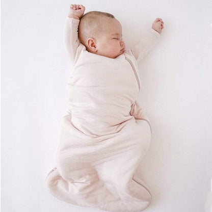 Fawn™Bamboo Baby Sleep Sack – Soft, Breathable, and Eco-Friendly Wearable Blanket