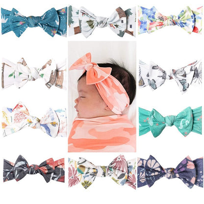 F-20 Luxe Bow Headbands