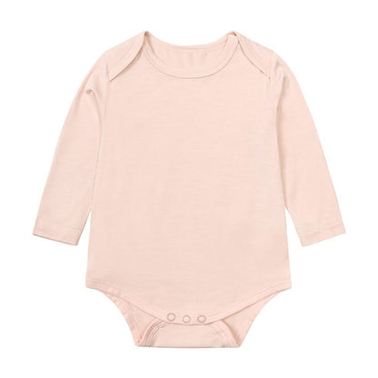 Fawn™ Bamboo Baby Sleeveless Onesie – Soft, Breathable, and Eco-Friendly Sleepwear