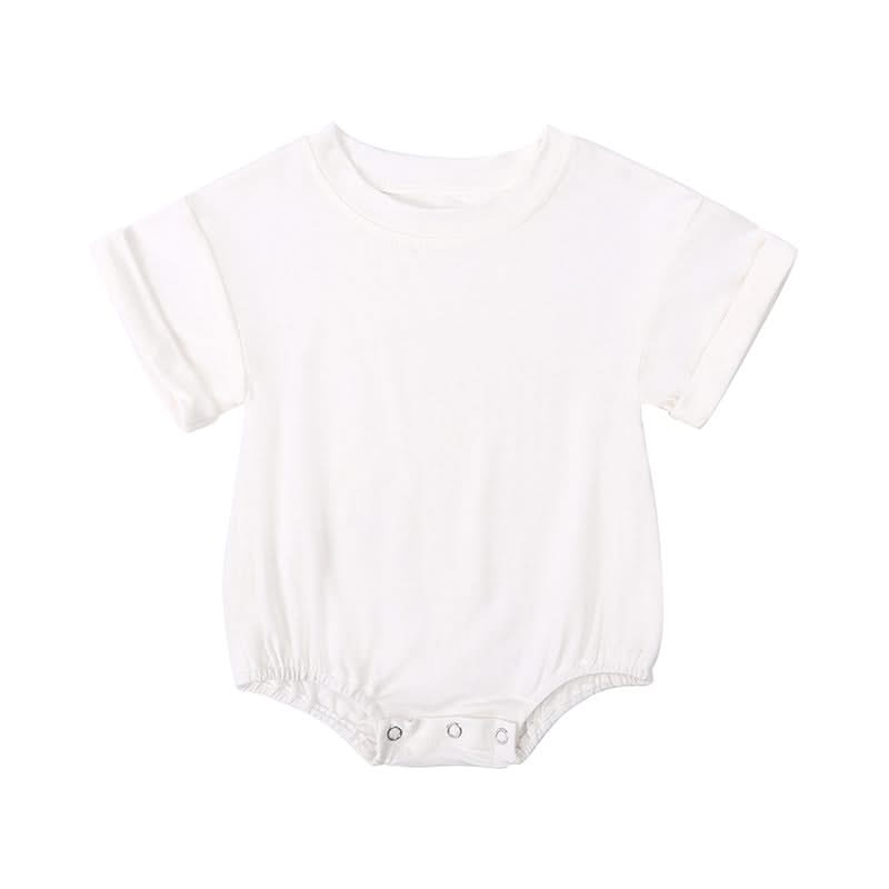 Fawn™ Bamboo Baby Sleeveless Onesie – Soft, Breathable, and Eco-Friendly Sleepwear