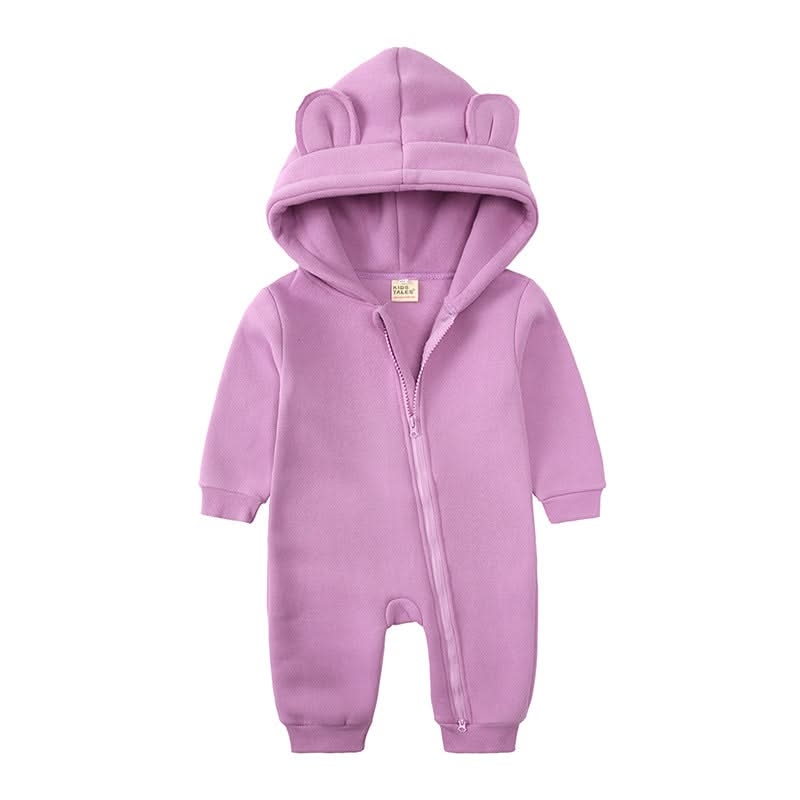 New Fall/Winter Baby Jumpsuit Outerwear