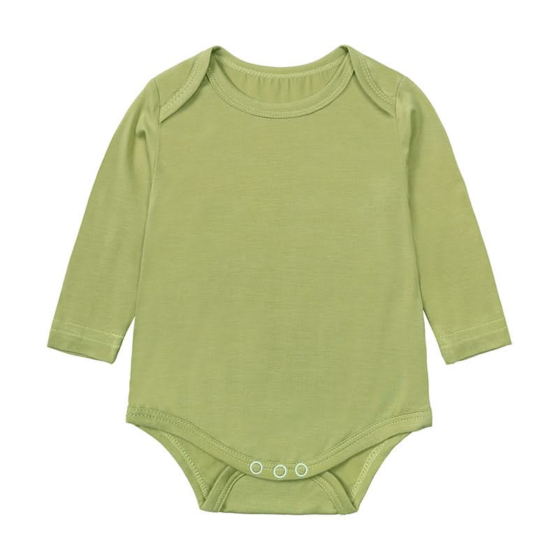 Fawn™ Bamboo Baby Sleeveless Onesie – Soft, Breathable, and Eco-Friendly Sleepwear