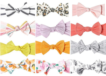 F-20 Luxe Bow Headbands