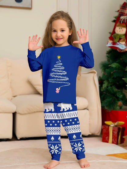 Children's Christmas Pajama Set