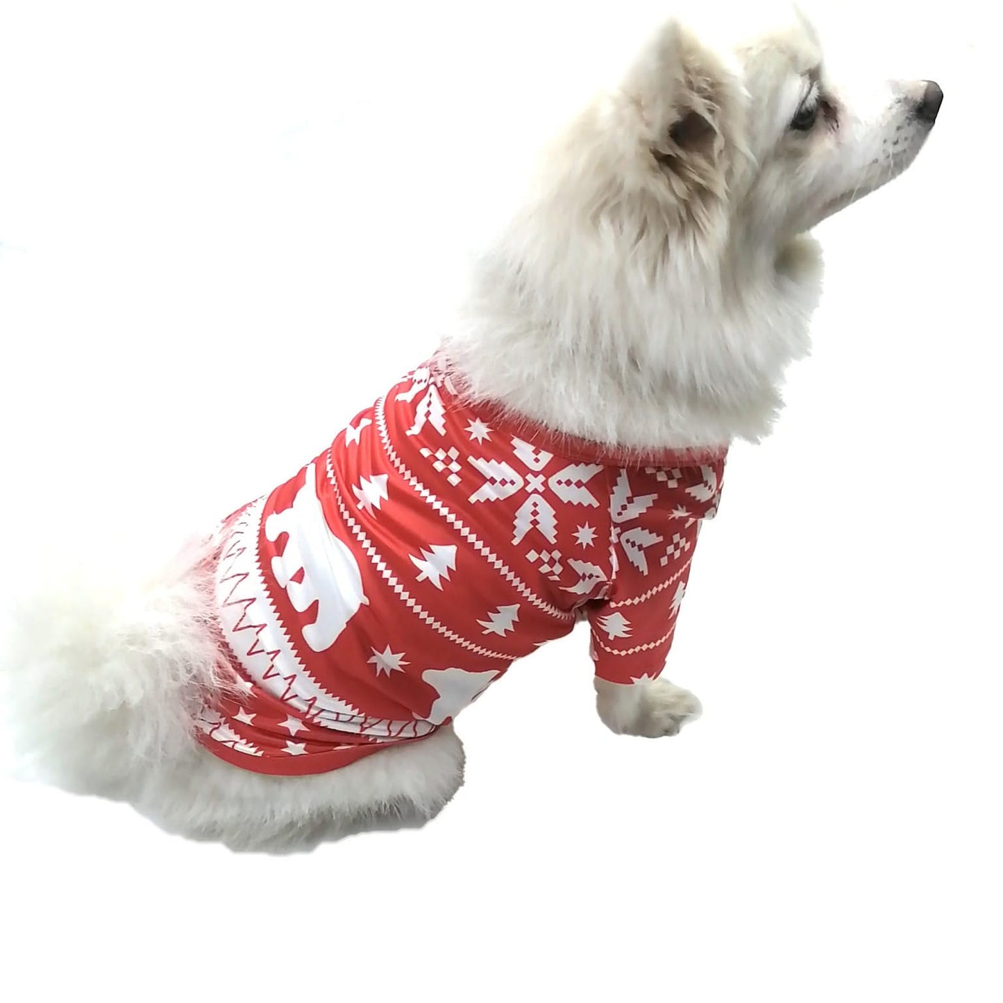 Trendy Printed Dog Apparel – Fashionable Pet Clothing for Stylish Pups